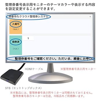 まとめ買いリクエスト対応中 Amazon | 5年保証 シチズン・システムズ 順番待ち クラウド 整理